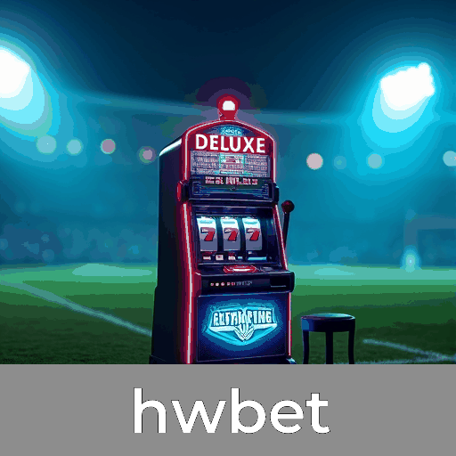 hwbet: Slots Gigantes, Blackjack ao Vivo, Roleta Inovadora
